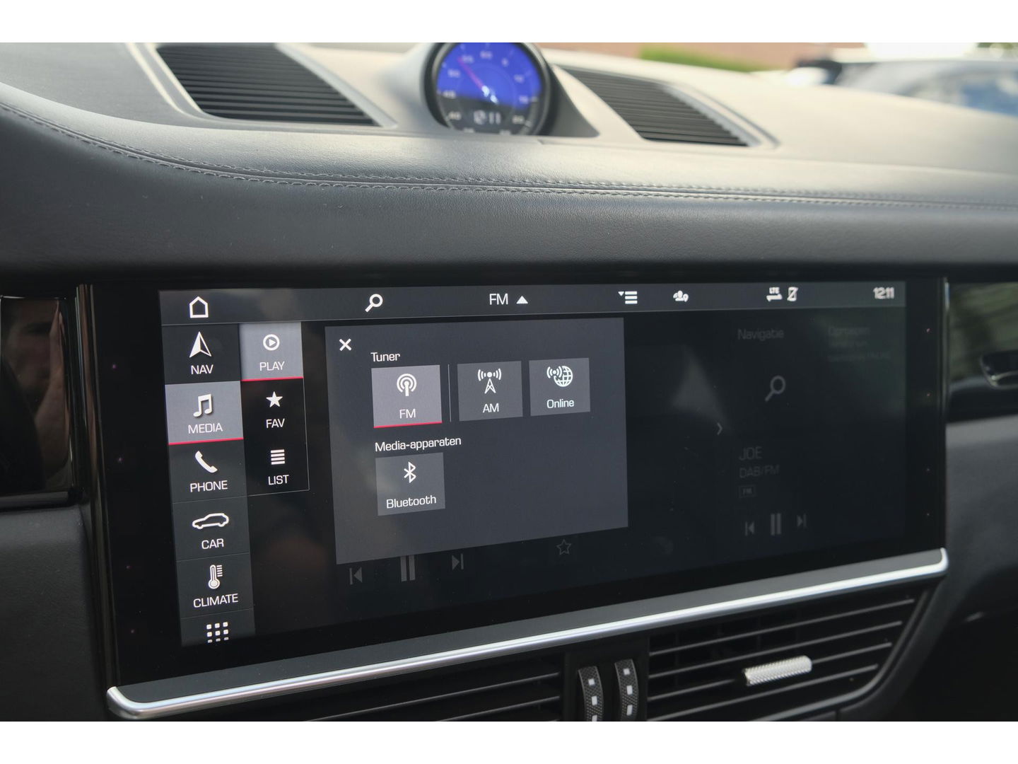 Porsche Cayenne S 2.9 V6 441pk Panoramadak Luchvering Matrix led Comfortstoelen Memory Camera 21" LMV