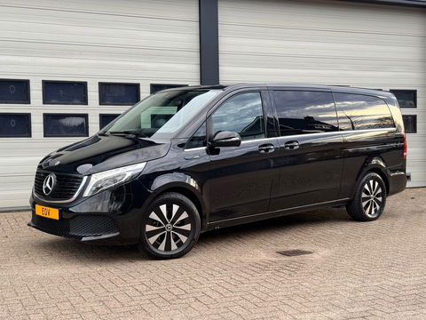 Mercedes-Benz EQV 300 90kWh L3 Extra Lang - 8 Zits - Leder - elc. Schuif