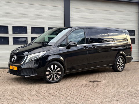 Mercedes-Benz EQV 300 90kWh L3 Extra Lang - 8 Zits - Leder - elc. Schuif