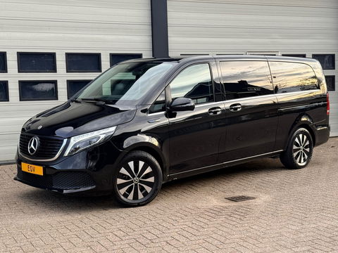 Mercedes-Benz EQV 300 90kWh L3 Extra Lang - 8 Zits - Leder - elc. Schuif