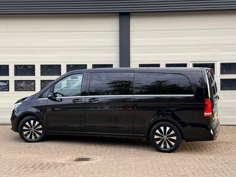 Mercedes-Benz EQV 300 90kWh L3 Extra Lang - 8 Zits - Leder - elc. Schuif