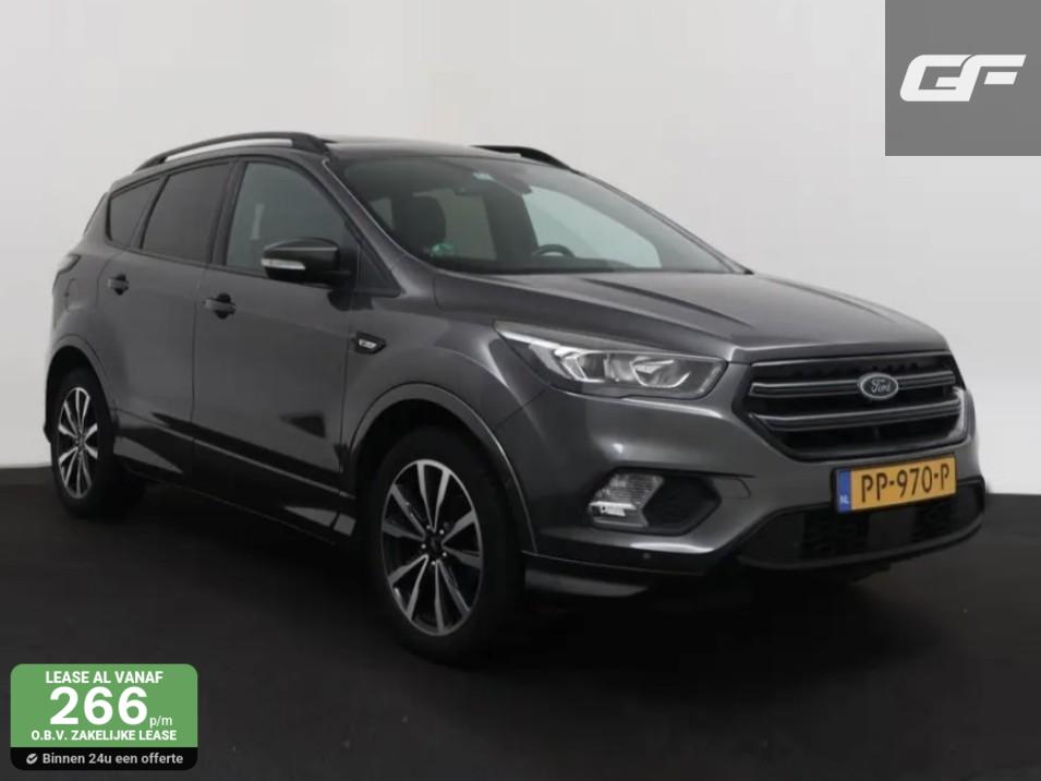 Ford Kuga 1.5 EcoBoost ST Line Pano Camera Carplay Winterpakket NAP