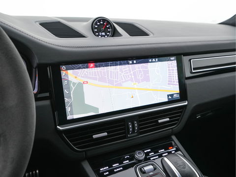 Porsche Cayenne 4.0 Turbo Coupé Aut. *CERAMIC-BRAKES | HEAD-UP | CARBON-PACK | NIGHT-VISION | ADAPTIVE-CRUISE | BLIND-SPOT | SOFT-CLOSE | BURMESTER | LEATHER-FABRIC | MEMORY-PACK | HEATED-SPORTSEATS | TOP-VIEW | KEYLESS | F