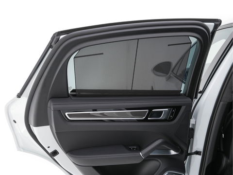 Porsche Cayenne 4.0 Turbo Coupé Aut. *CERAMIC-BRAKES | HEAD-UP | CARBON-PACK | NIGHT-VISION | ADAPTIVE-CRUISE | BLIND-SPOT | SOFT-CLOSE | BURMESTER | LEATHER-FABRIC | MEMORY-PACK | HEATED-SPORTSEATS | TOP-VIEW | KEYLESS | F