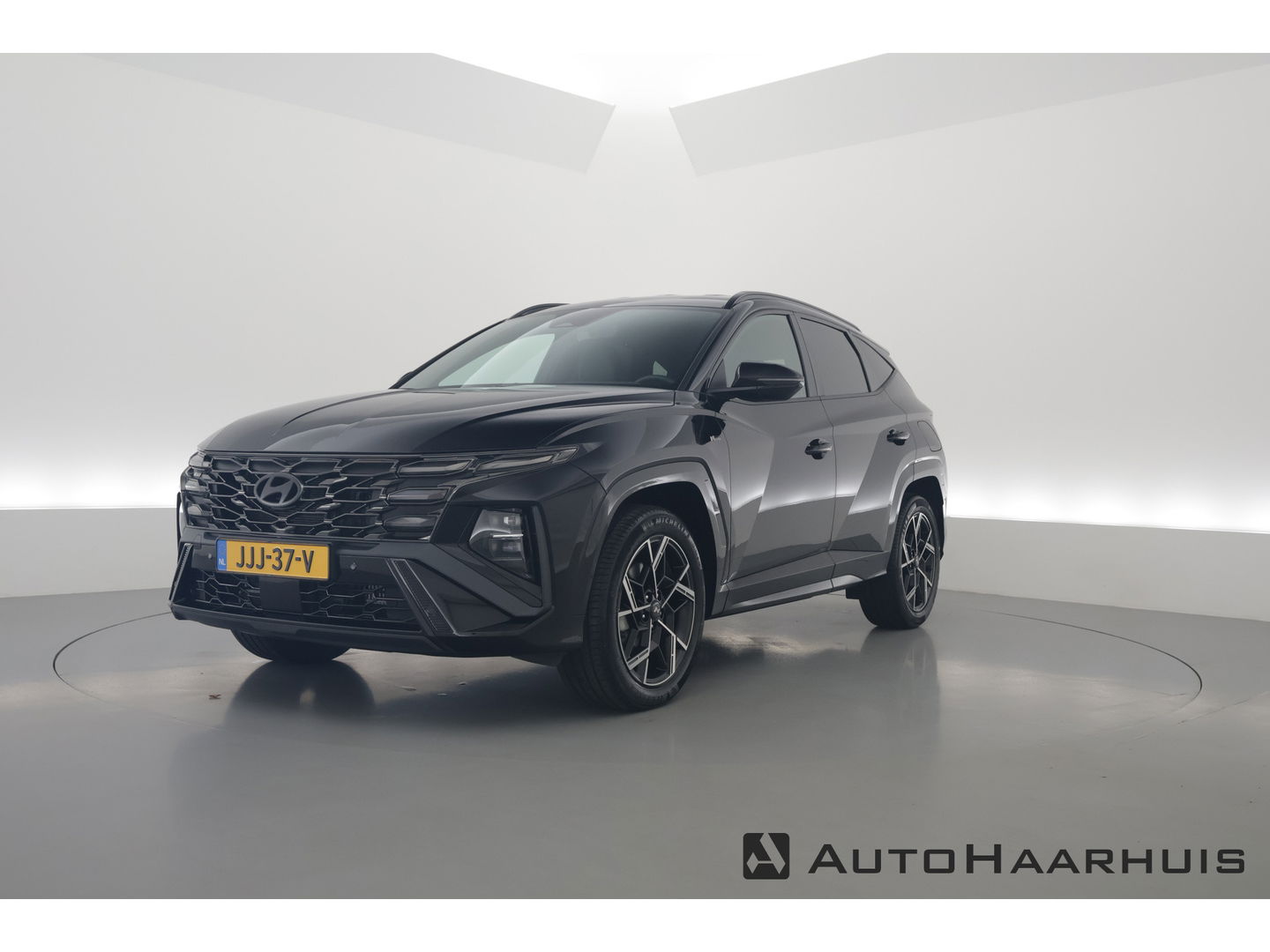 Hyundai Tucson 1.6 T-GDI PHEV N Line 4WD | MY25 | HUD | Adapt. Cruise | Krell | Stoelventilatie | Camera | Elek. Stoelen