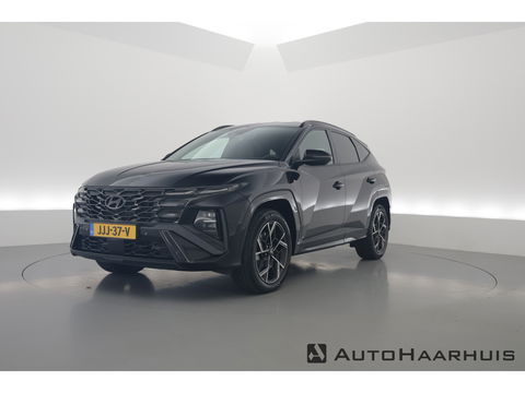 Hyundai Tucson 1.6 T-GDI PHEV N Line 4WD | MY25 | HUD | Adapt. Cruise | Krell | Stoelventilatie | Camera | Elek. Stoelen