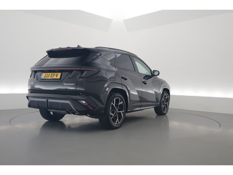 Hyundai Tucson 1.6 T-GDI PHEV N Line 4WD | MY25 | HUD | Adapt. Cruise | Krell | Stoelventilatie | Camera | Elek. Stoelen