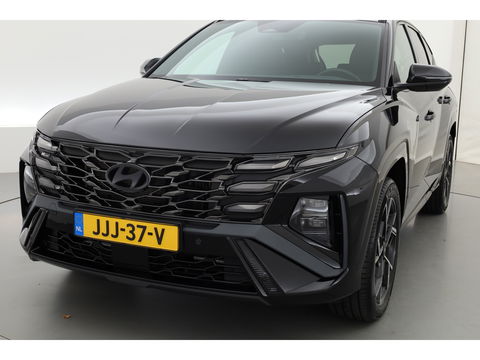 Hyundai Tucson 1.6 T-GDI PHEV N Line 4WD | MY25 | HUD | Adapt. Cruise | Krell | Stoelventilatie | Camera | Elek. Stoelen
