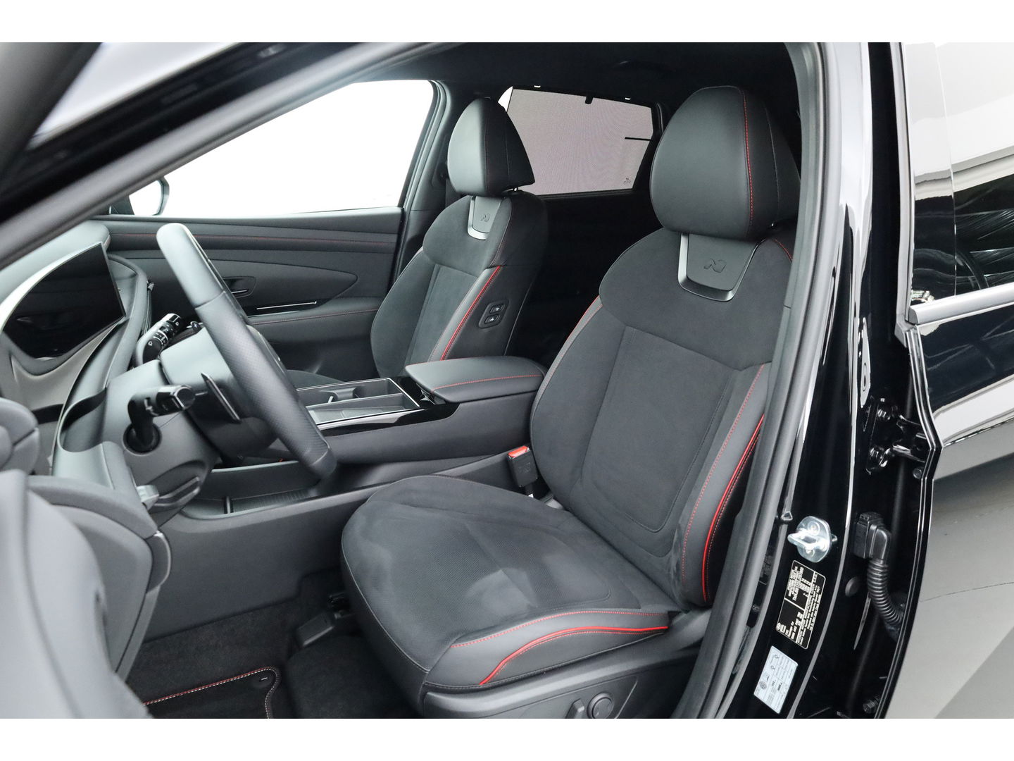 Hyundai Tucson 1.6 T-GDI PHEV N Line 4WD | MY25 | HUD | Adapt. Cruise | Krell | Stoelventilatie | Camera | Elek. Stoelen