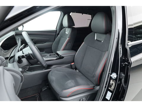 Hyundai Tucson 1.6 T-GDI PHEV N Line 4WD | MY25 | HUD | Adapt. Cruise | Krell | Stoelventilatie | Camera | Elek. Stoelen
