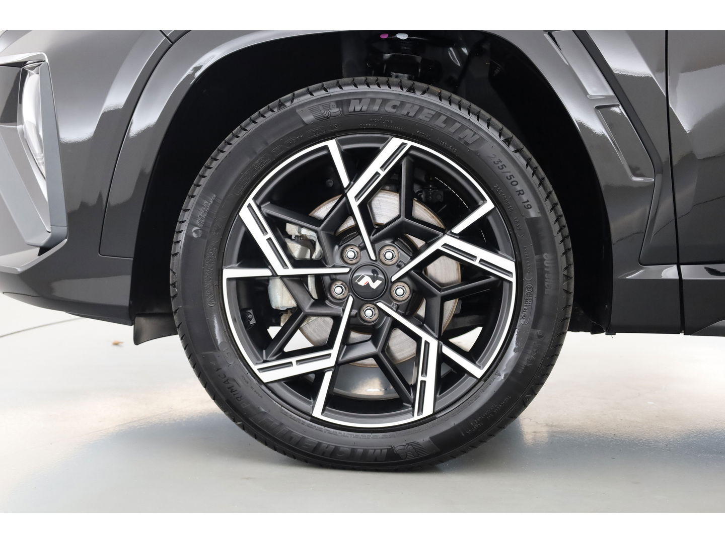 Hyundai Tucson 1.6 T-GDI PHEV N Line 4WD | MY25 | HUD | Adapt. Cruise | Krell | Stoelventilatie | Camera | Elek. Stoelen