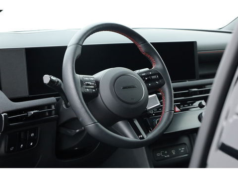 Hyundai Tucson 1.6 T-GDI PHEV N Line 4WD | MY25 | HUD | Adapt. Cruise | Krell | Stoelventilatie | Camera | Elek. Stoelen