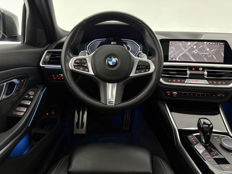 BMW 3-serie 330e eDrive 292PK M-Sport | Pano | HuD | 360° | Sfeer | Virtual | Memory | Adap. Cruise | Carplay | Keyless | NAP