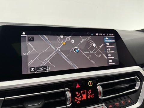 BMW 3-serie 330e eDrive 292PK M-Sport | Pano | HuD | 360° | Sfeer | Virtual | Memory | Adap. Cruise | Carplay | Keyless | NAP