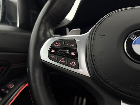 BMW 3-serie 330e eDrive 292PK M-Sport | Pano | HuD | 360° | Sfeer | Virtual | Memory | Adap. Cruise | Carplay | Keyless | NAP