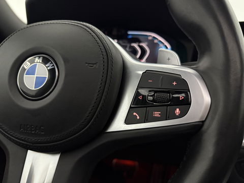 BMW 3-serie 330e eDrive 292PK M-Sport | Pano | HuD | 360° | Sfeer | Virtual | Memory | Adap. Cruise | Carplay | Keyless | NAP