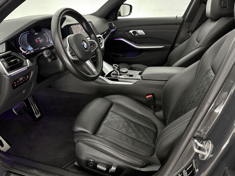 BMW 3-serie 330e eDrive 292PK M-Sport | Pano | HuD | 360° | Sfeer | Virtual | Memory | Adap. Cruise | Carplay | Keyless | NAP