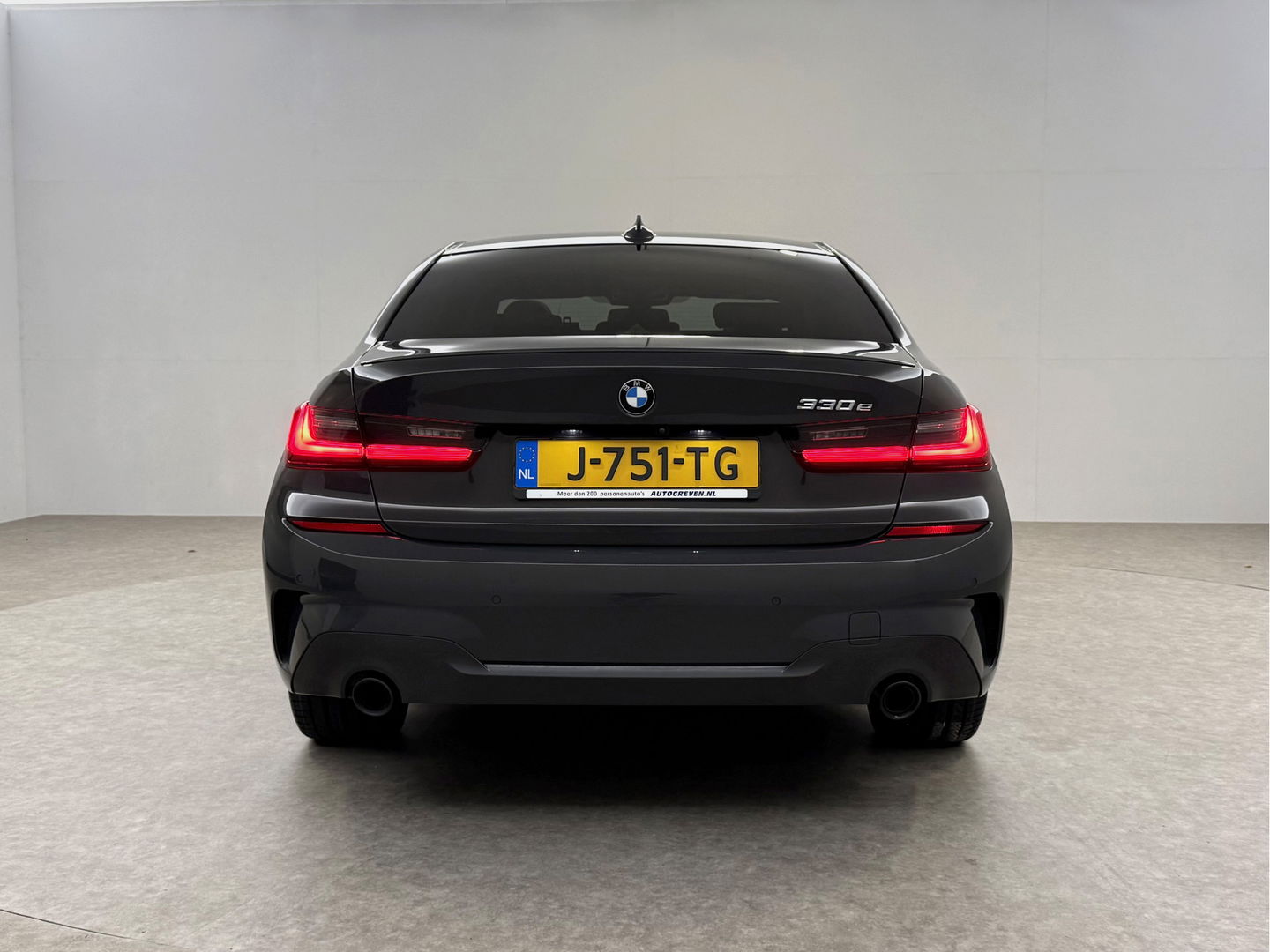 BMW 3-serie 330e eDrive 292PK M-Sport | Pano | HuD | 360° | Sfeer | Virtual | Memory | Adap. Cruise | Carplay | Keyless | NAP