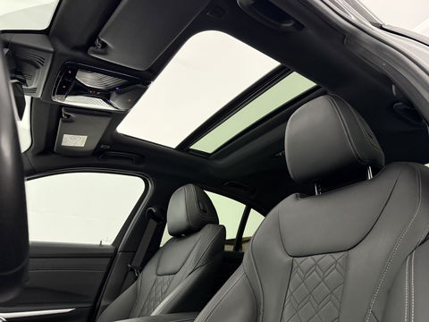 BMW 3-serie 330e eDrive 292PK M-Sport | Pano | HuD | 360° | Sfeer | Virtual | Memory | Adap. Cruise | Carplay | Keyless | NAP