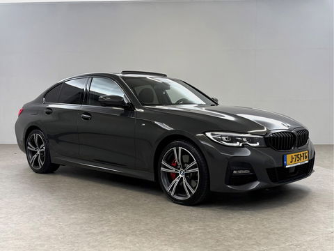 BMW 3-serie 330e eDrive 292PK M-Sport | Pano | HuD | 360° | Sfeer | Virtual | Memory | Adap. Cruise | Carplay | Keyless | NAP