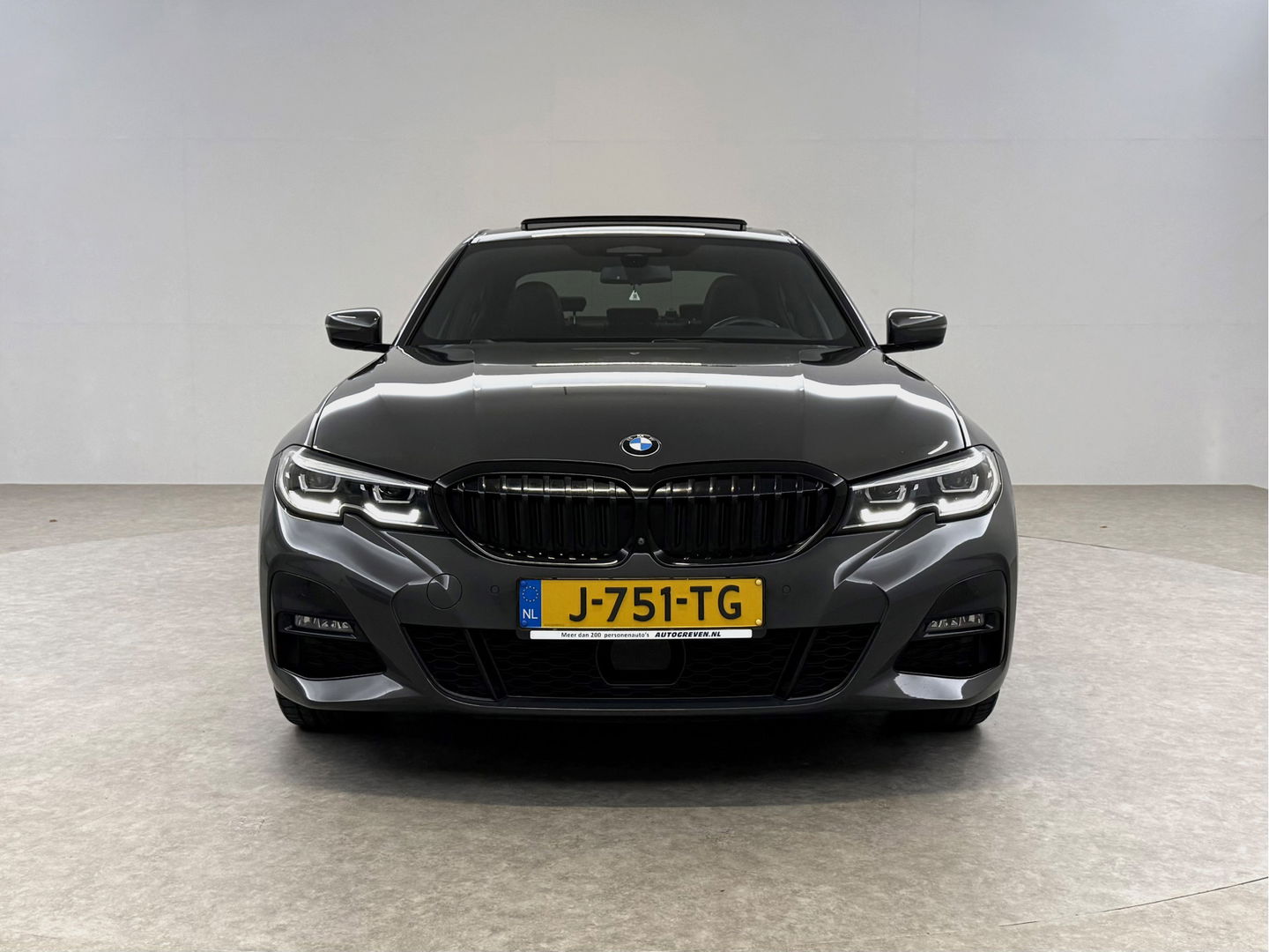 BMW 3-serie 330e eDrive 292PK M-Sport | Pano | HuD | 360° | Sfeer | Virtual | Memory | Adap. Cruise | Carplay | Keyless | NAP