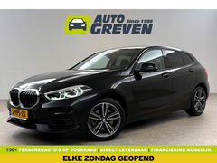 BMW 1-serie 118i | Camera | Sfeer | Virtual | Carplay | Cruise | Parkeersens. | NAP