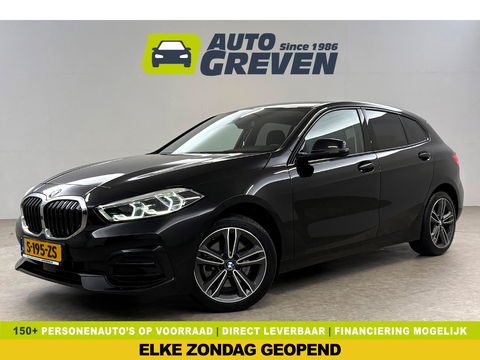 BMW 1-serie 118i | Camera | Sfeer | Virtual | Carplay | Cruise | Parkeersens. | NAP