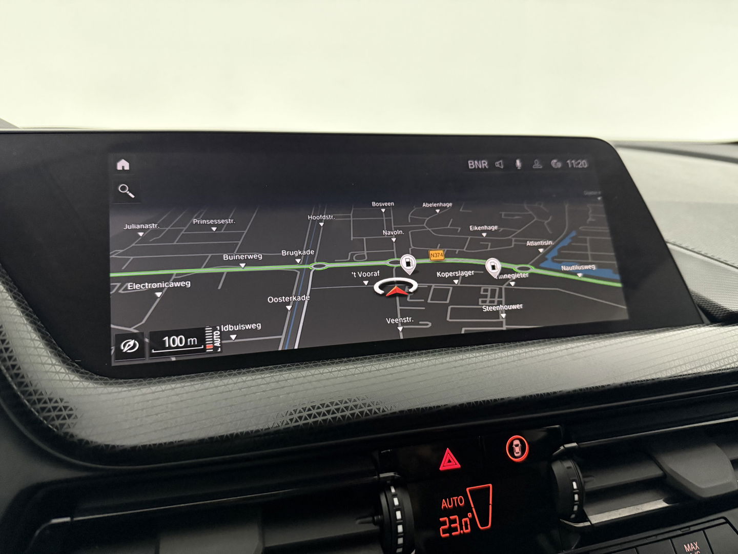 BMW 1-serie 118i | Camera | Sfeer | Virtual | Carplay | Cruise | Parkeersens. | NAP