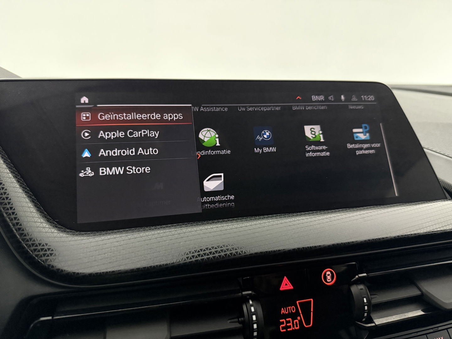 BMW 1-serie 118i | Camera | Sfeer | Virtual | Carplay | Cruise | Parkeersens. | NAP