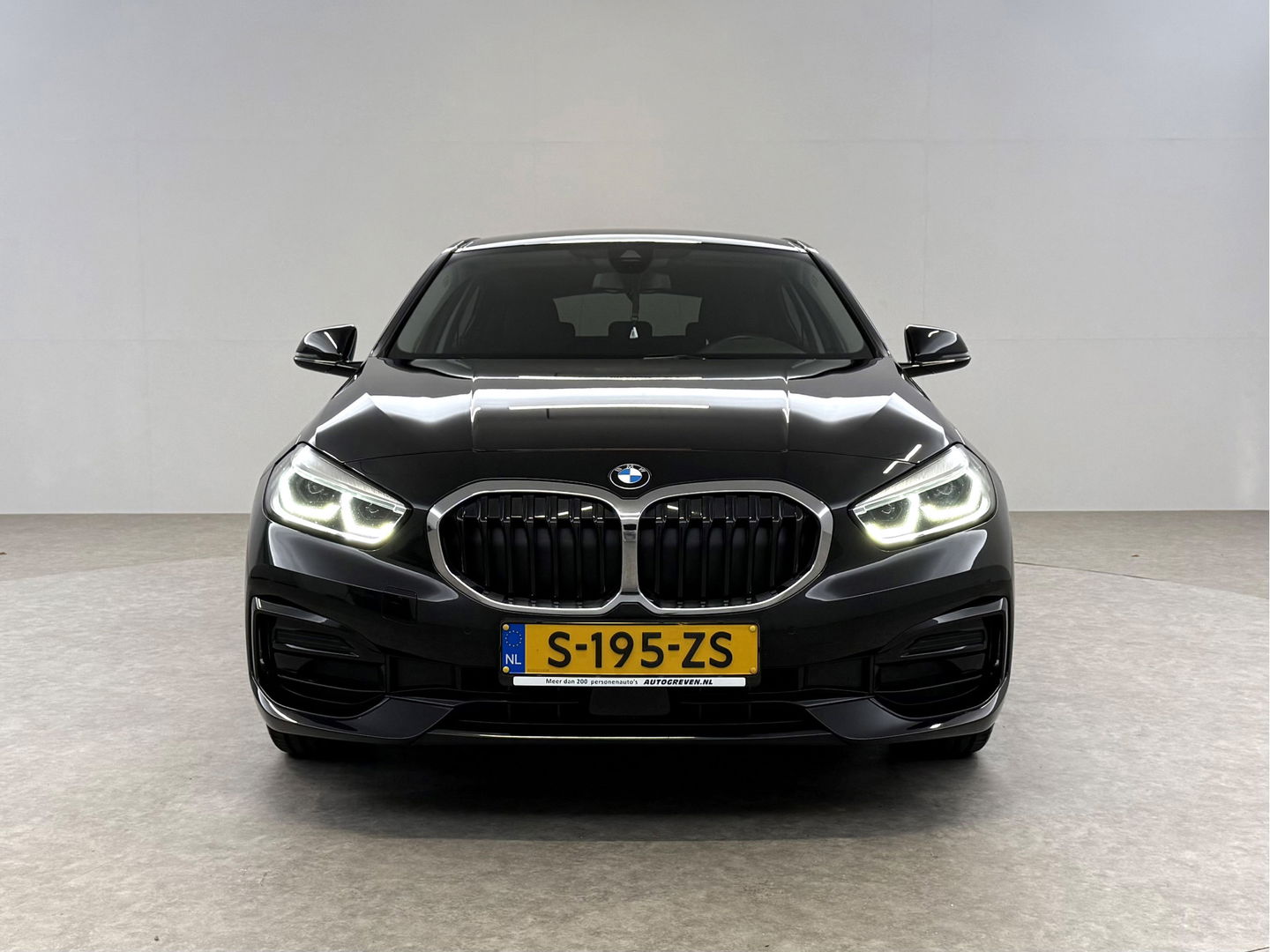 BMW 1-serie 118i | Camera | Sfeer | Virtual | Carplay | Cruise | Parkeersens. | NAP