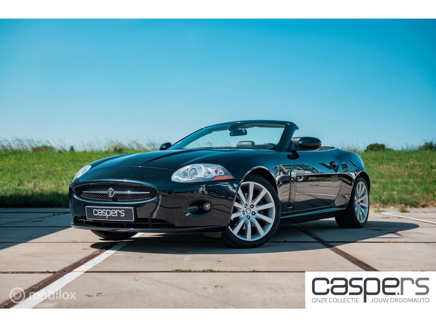 Jaguar XK 4.2 V8 Convertible - NL AUTO - Youngtimer