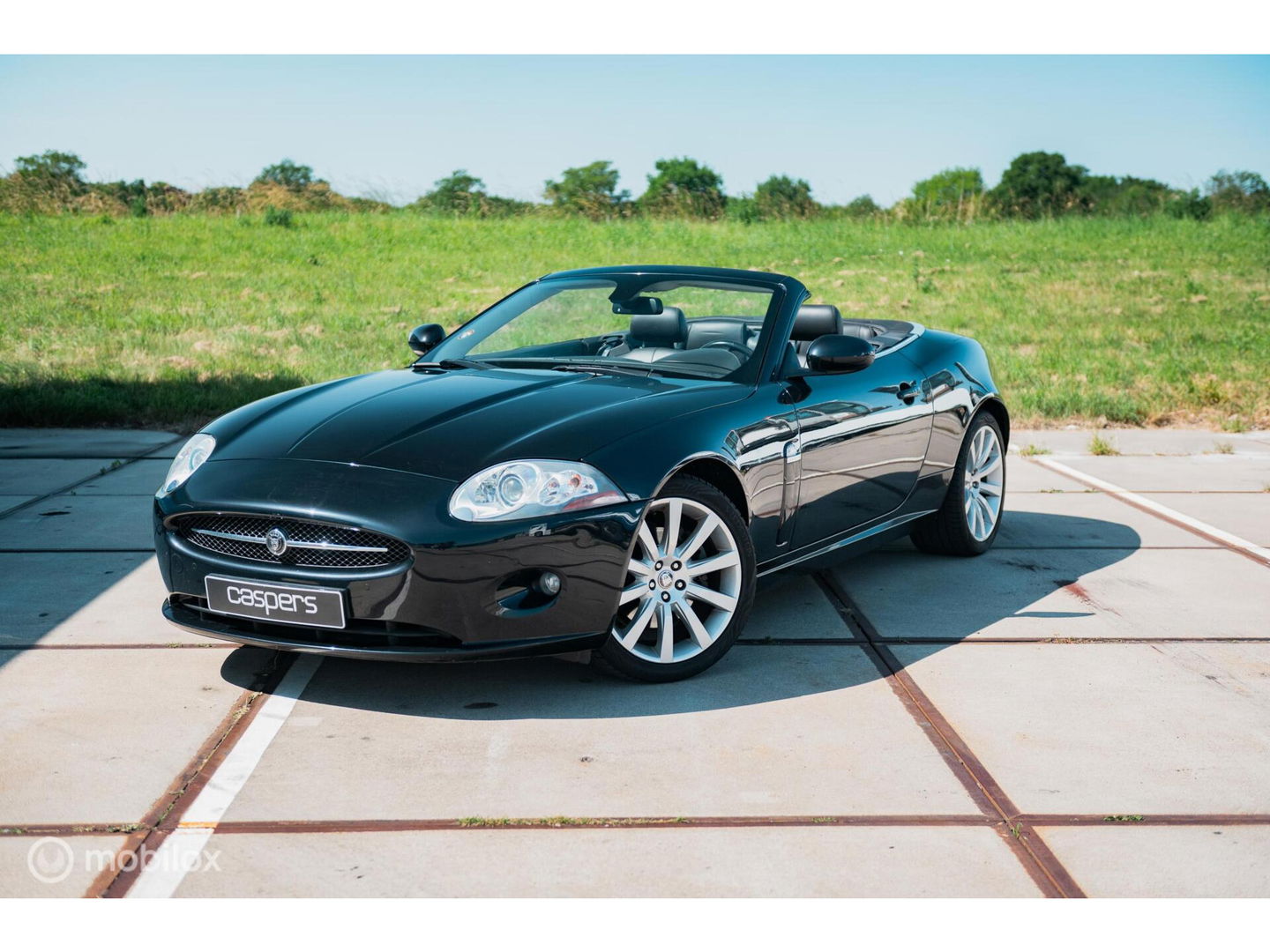 Jaguar XK 4.2 V8 Convertible - NL AUTO - Youngtimer
