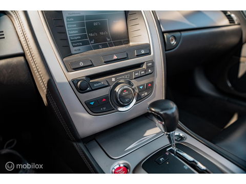 Jaguar XK 4.2 V8 Convertible - NL AUTO - Youngtimer