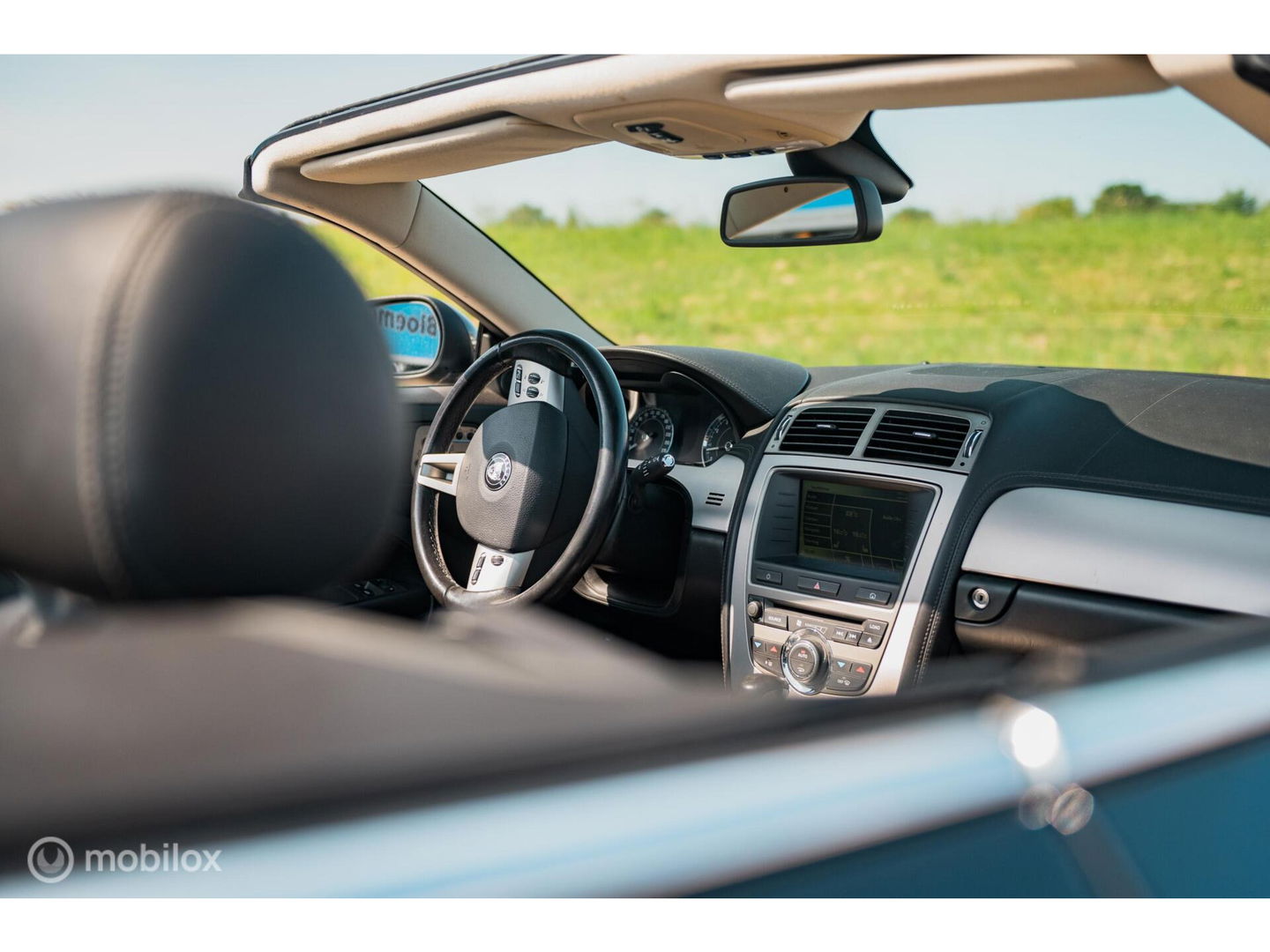 Jaguar XK 4.2 V8 Convertible - NL AUTO - Youngtimer