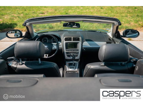 Jaguar XK 4.2 V8 Convertible - NL AUTO - Youngtimer
