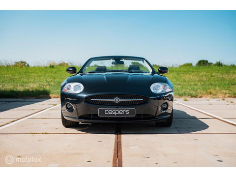 Jaguar XK 4.2 V8 Convertible - NL AUTO - Youngtimer