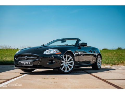 Jaguar XK 4.2 V8 Convertible - NL AUTO - Youngtimer