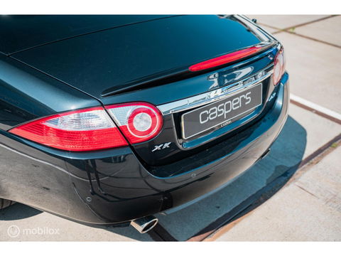 Jaguar XK 4.2 V8 Convertible - NL AUTO - Youngtimer