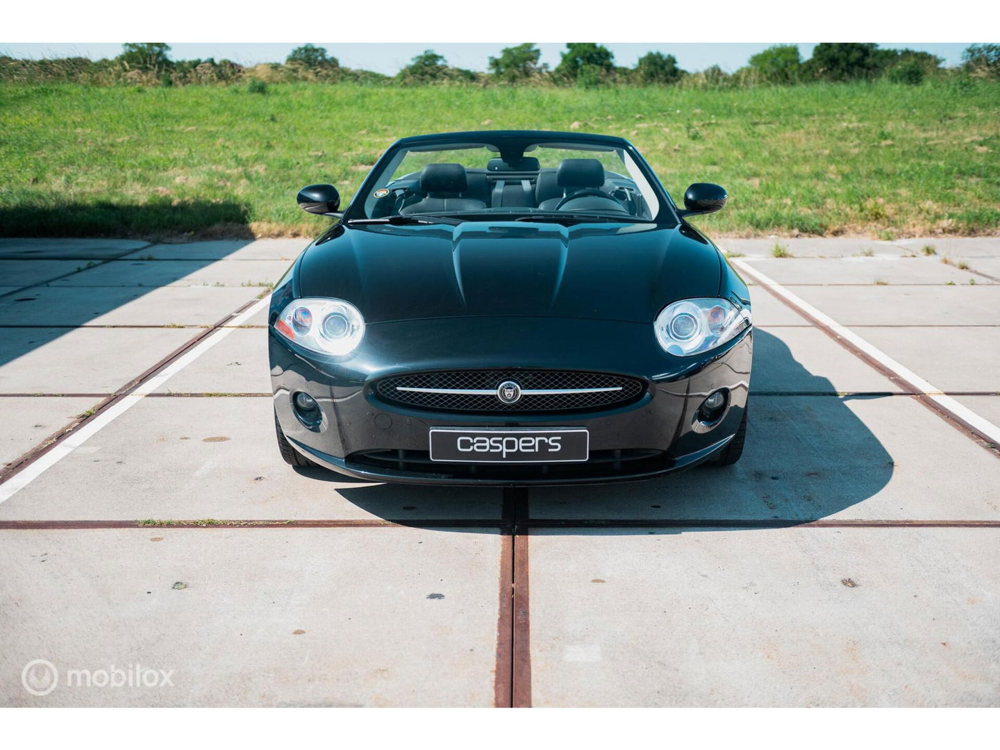 Jaguar XK 4.2 V8 Convertible - NL AUTO - Youngtimer