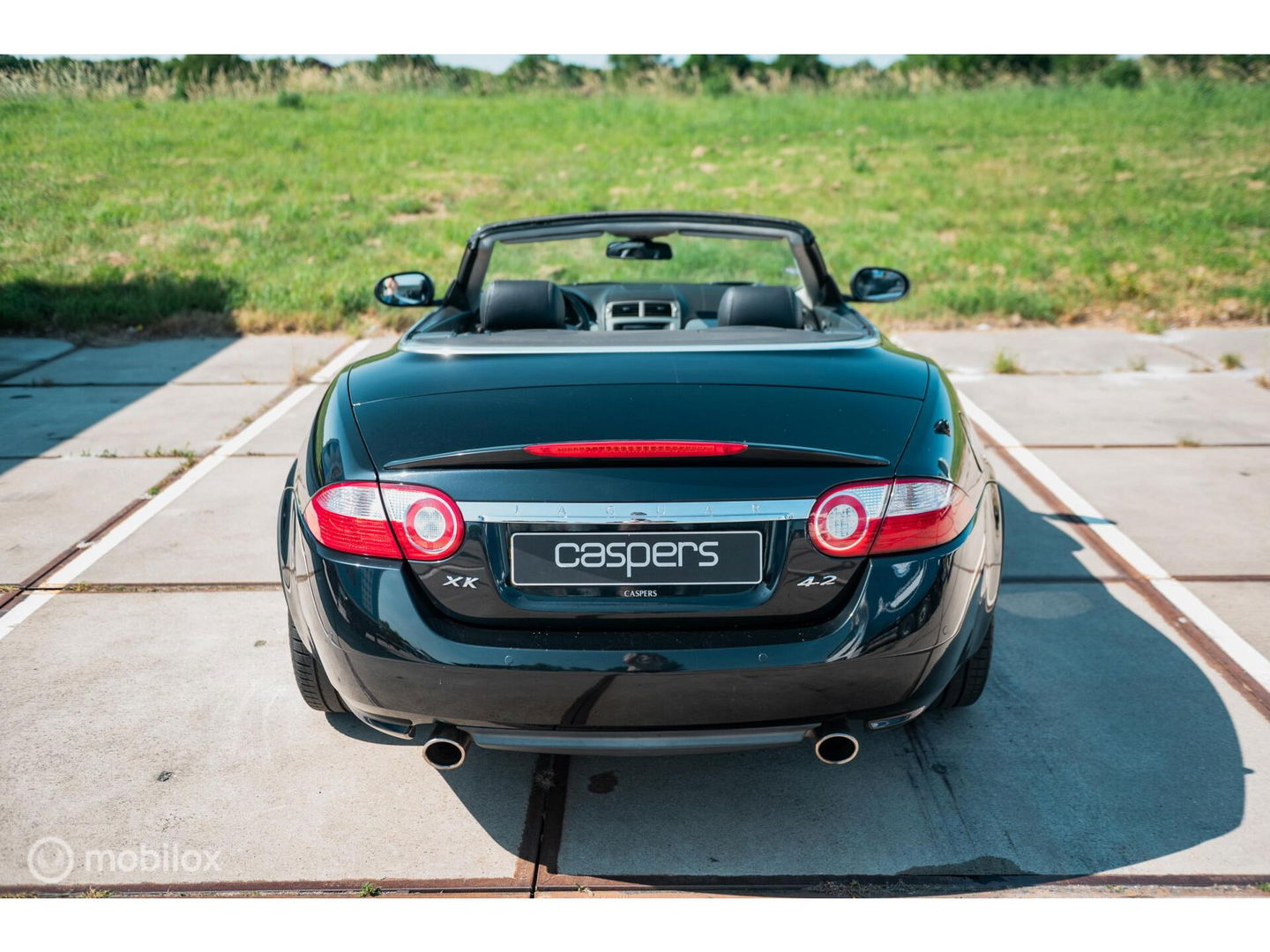 Jaguar XK 4.2 V8 Convertible - NL AUTO