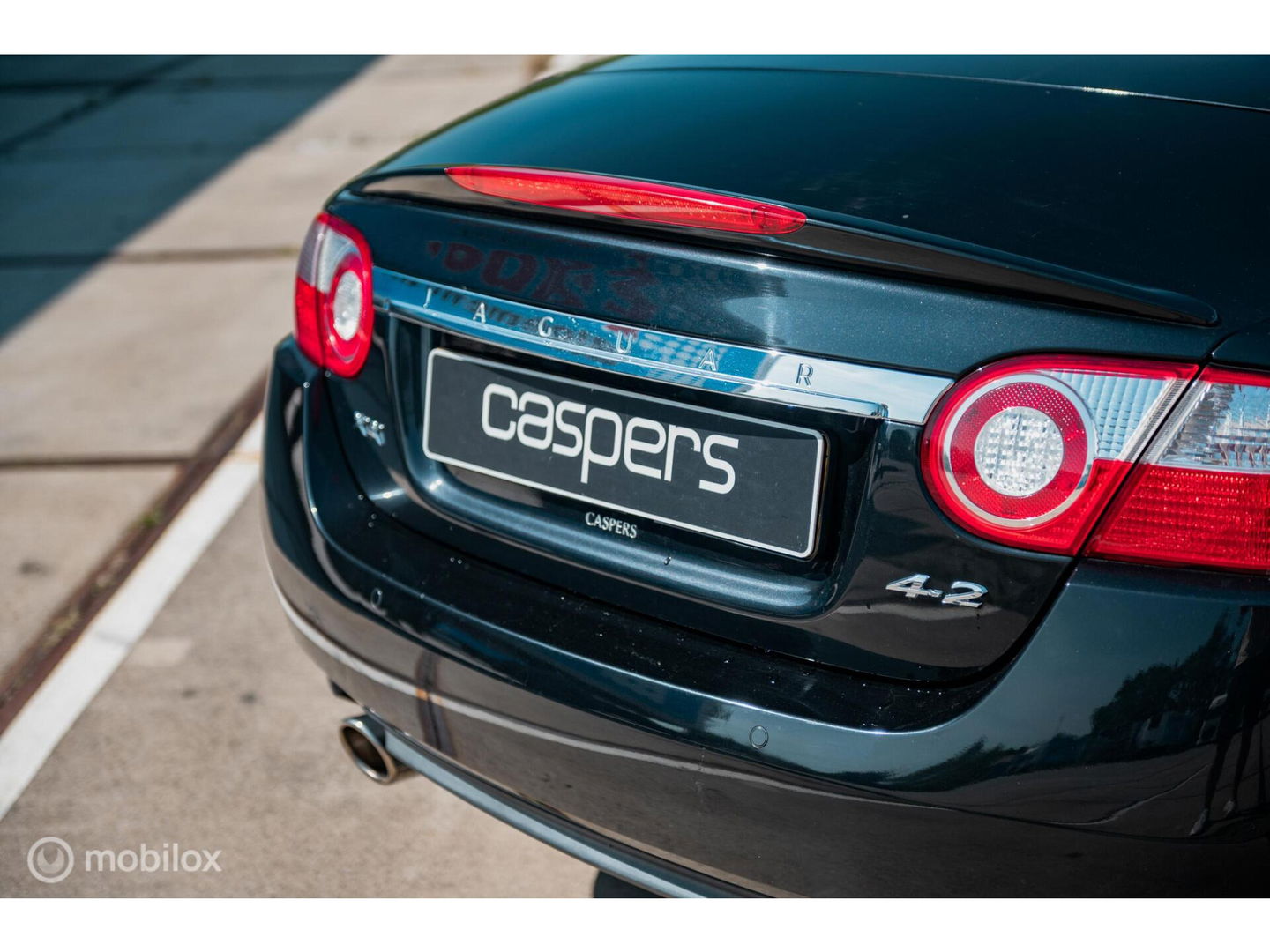 Jaguar XK 4.2 V8 Convertible - NL AUTO