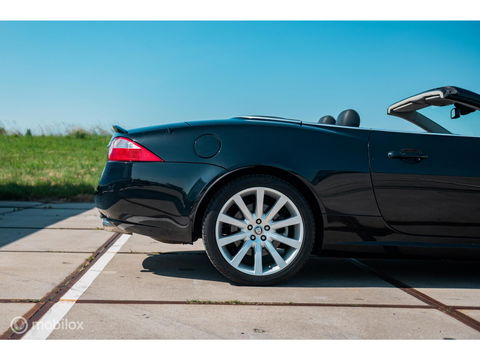 Jaguar XK 4.2 V8 Convertible - NL AUTO - Youngtimer