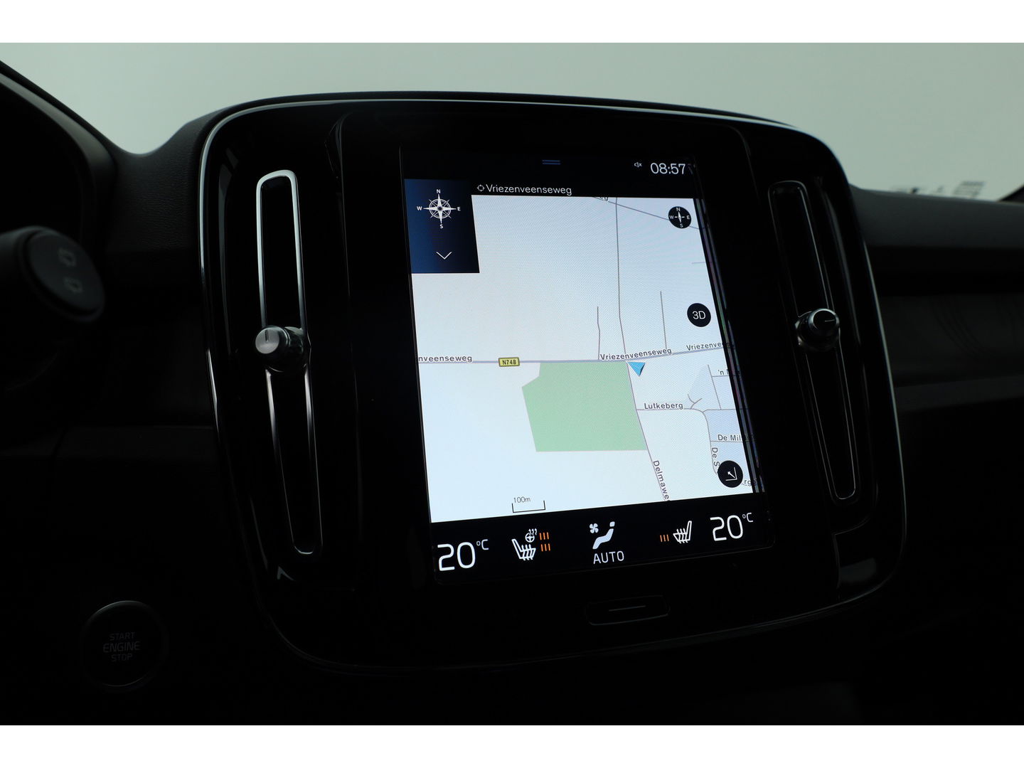 Volvo XC40 1.5 T4 Plug-in hybrid Plus Dark | Facelift | 5.846km | Tailord Wool | H&K Audio | elek. stoelen | ACC |