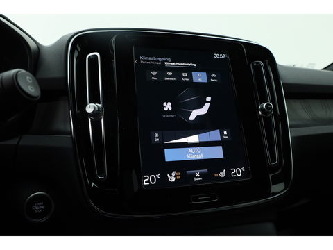 Volvo XC40 1.5 T4 Plug-in hybrid Plus Dark | Facelift | 5.846km | Tailord Wool | H&K Audio | elek. stoelen | ACC |