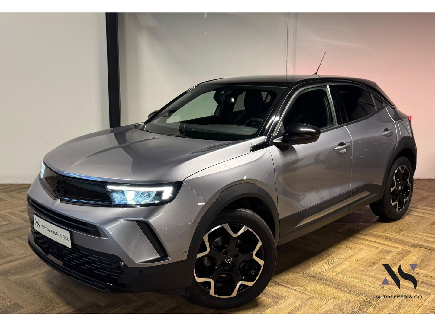 Opel Mokka 1.2 Turbo GS Line KEYLESS CAM PDC