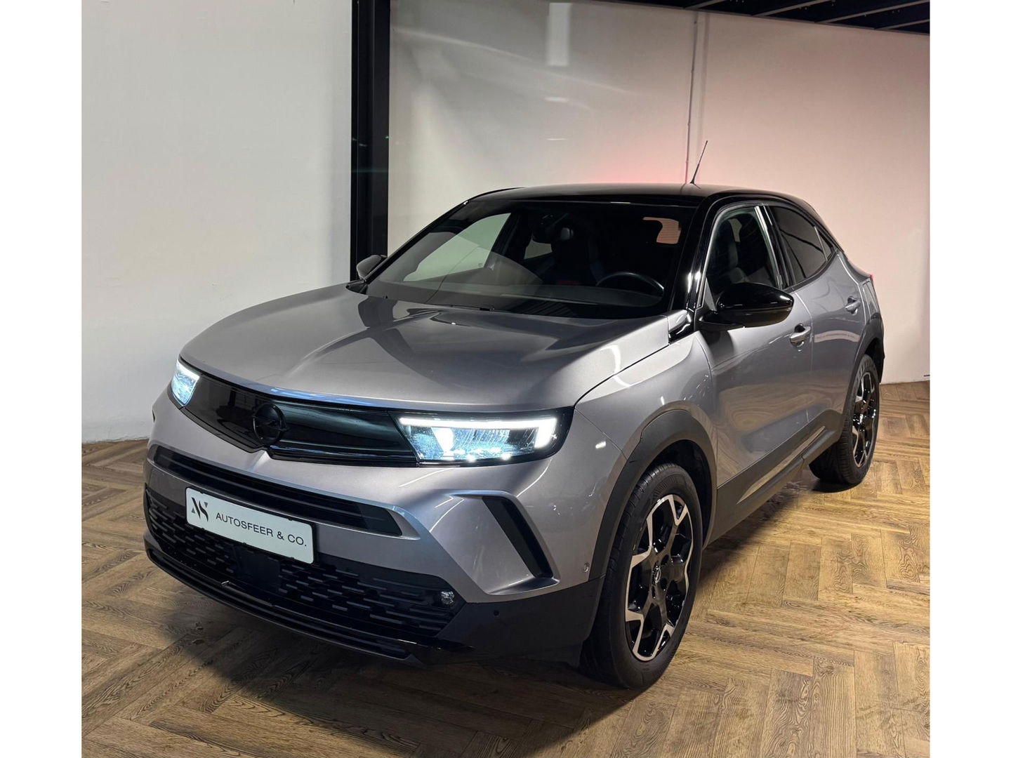 Opel Mokka 1.2 Turbo GS Line KEYLESS CAM PDC