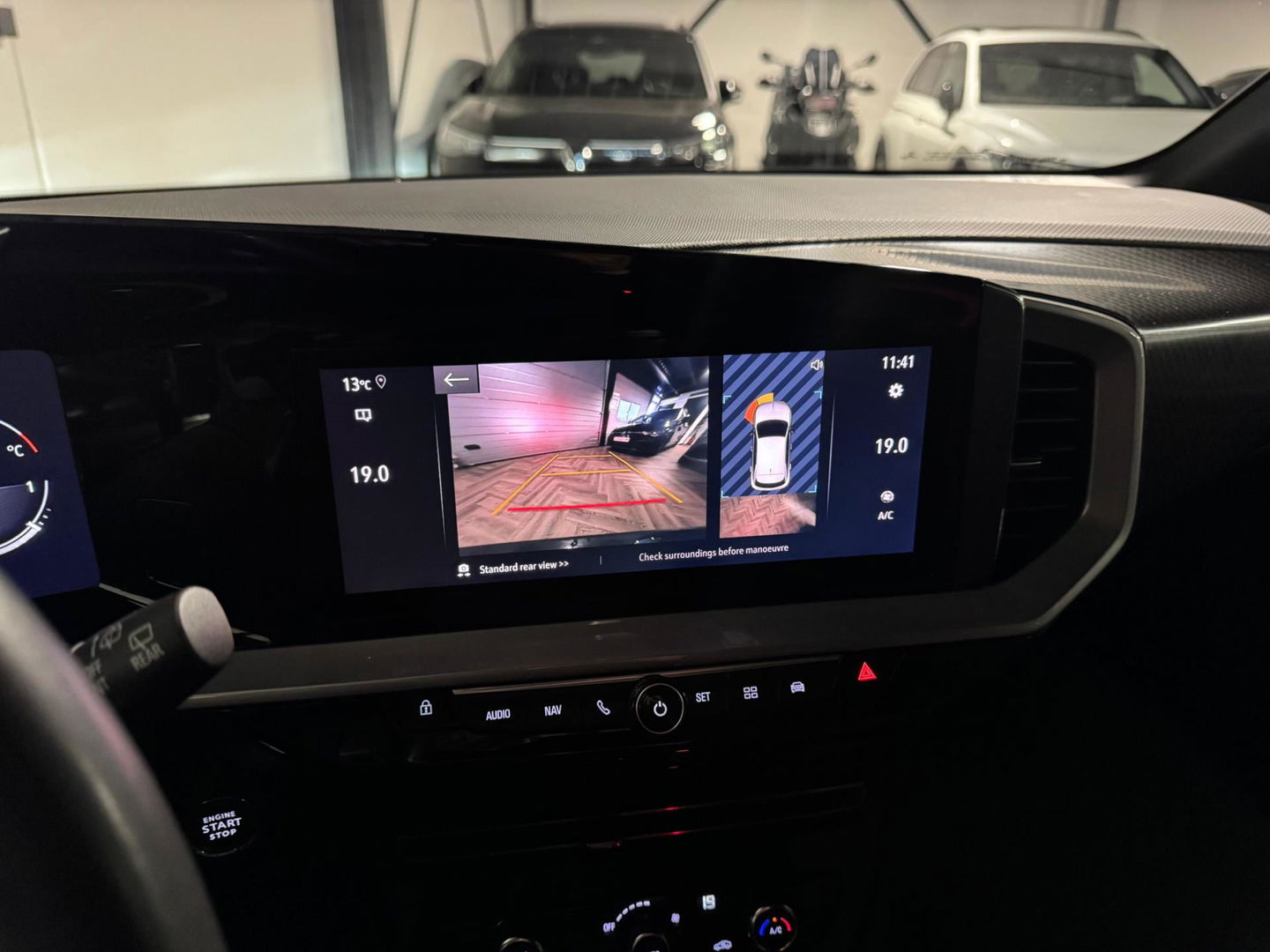 Opel Mokka 1.2 Turbo GS Line KEYLESS CAM PDC