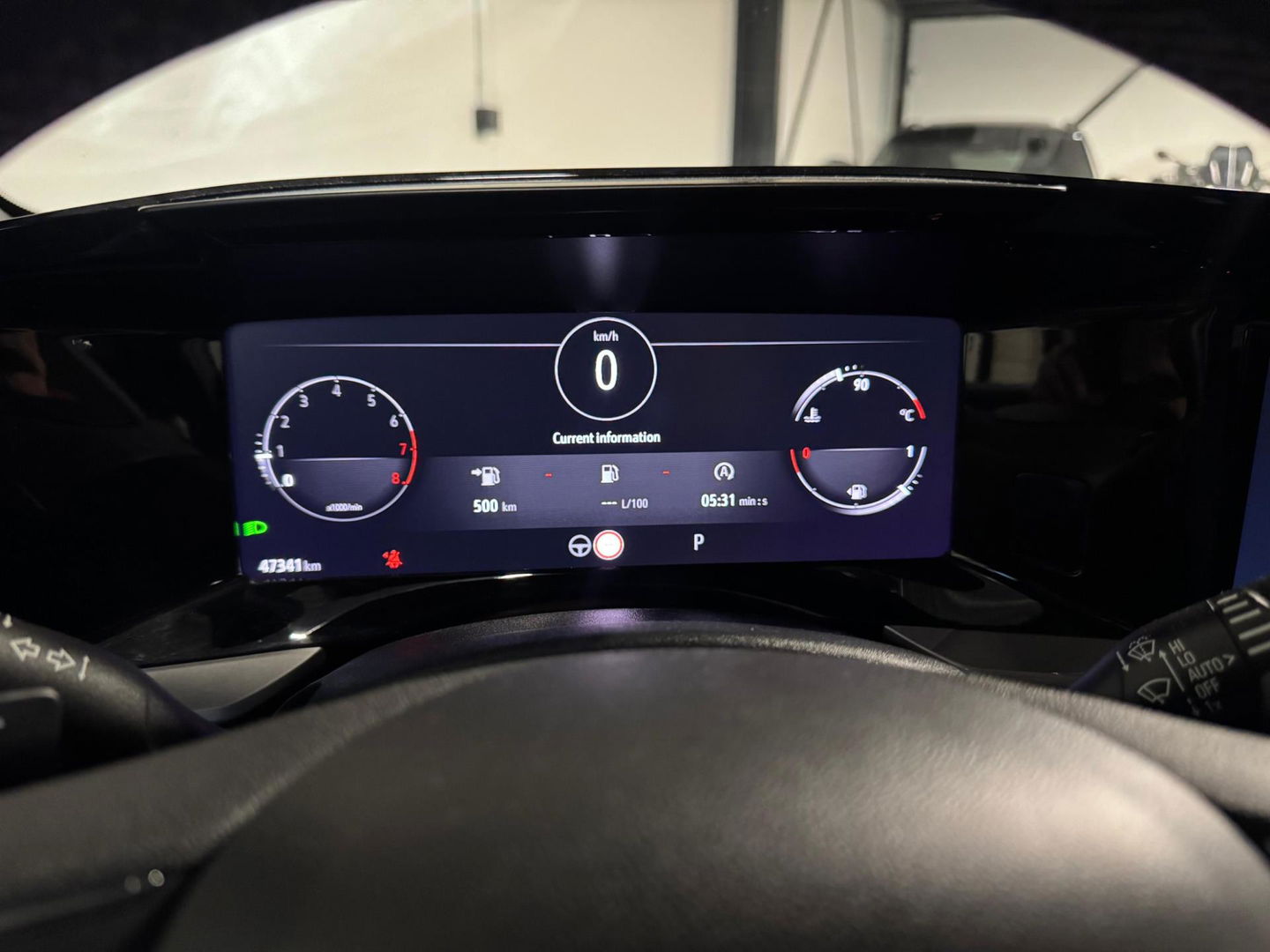 Opel Mokka 1.2 Turbo GS Line KEYLESS CAM PDC