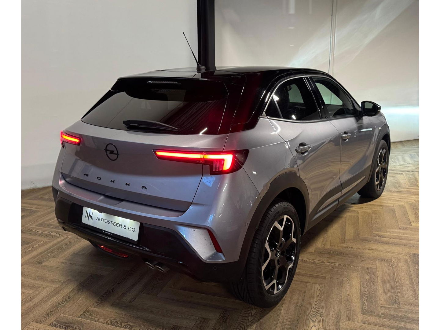 Opel Mokka 1.2 Turbo GS Line KEYLESS CAM PDC