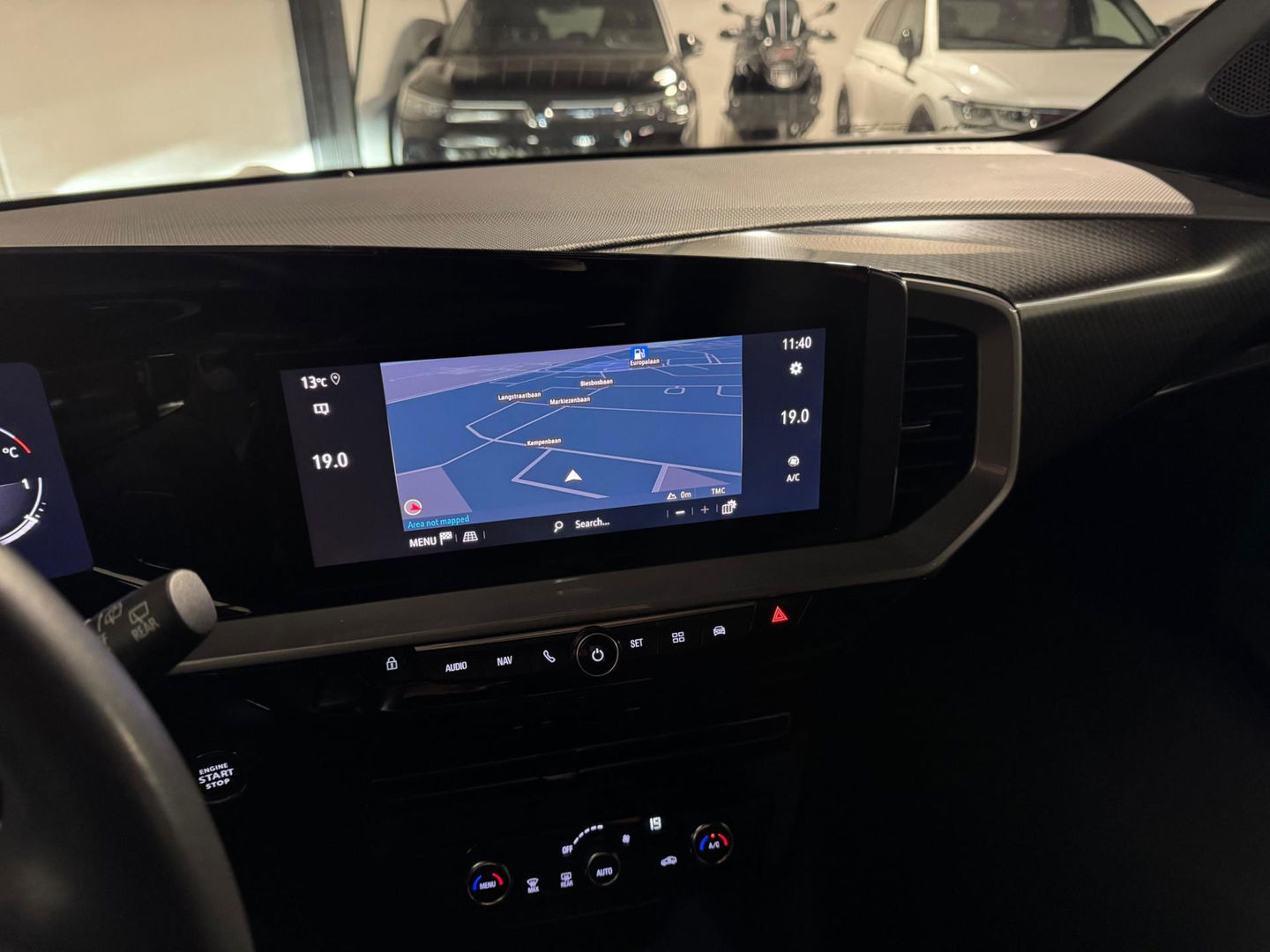 Opel Mokka 1.2 Turbo GS Line KEYLESS CAM PDC